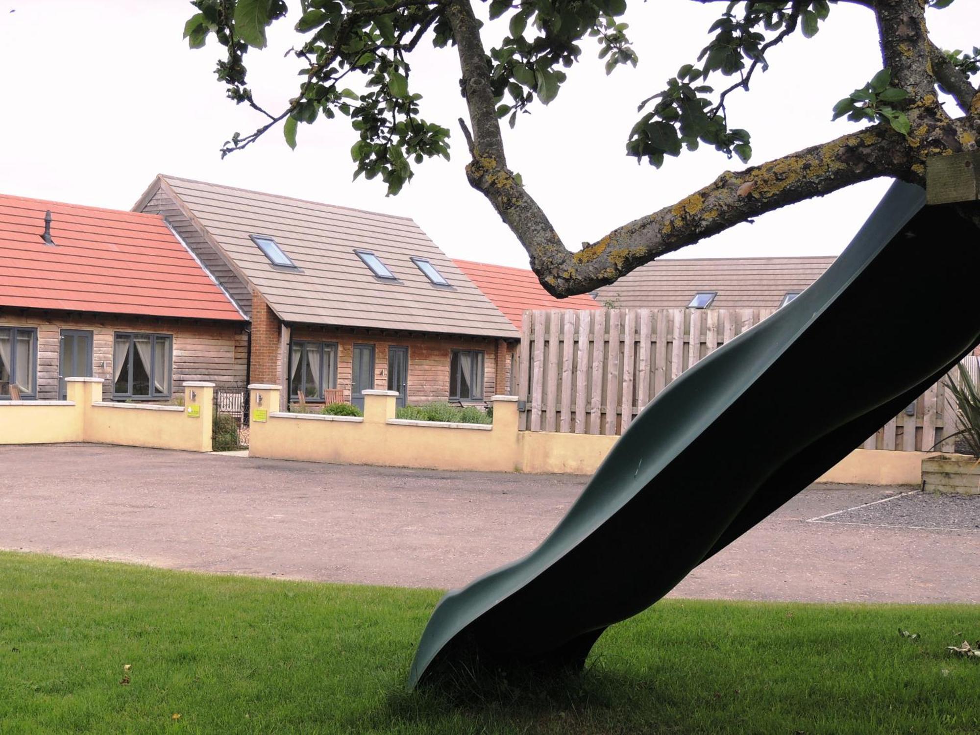 Elm Tree Farm Accommodation Milton Keynes Eksteriør billede