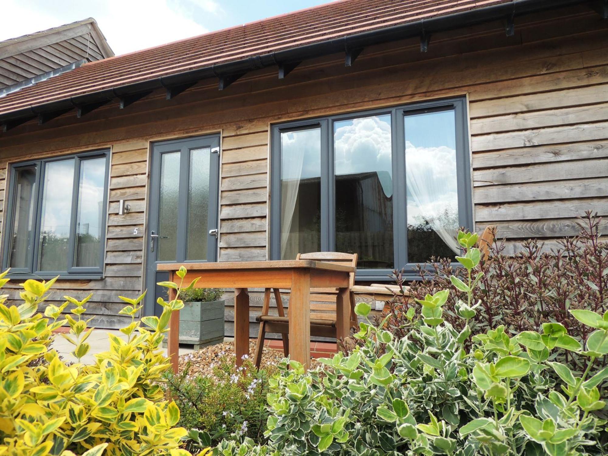 Elm Tree Farm Accommodation Milton Keynes Eksteriør billede
