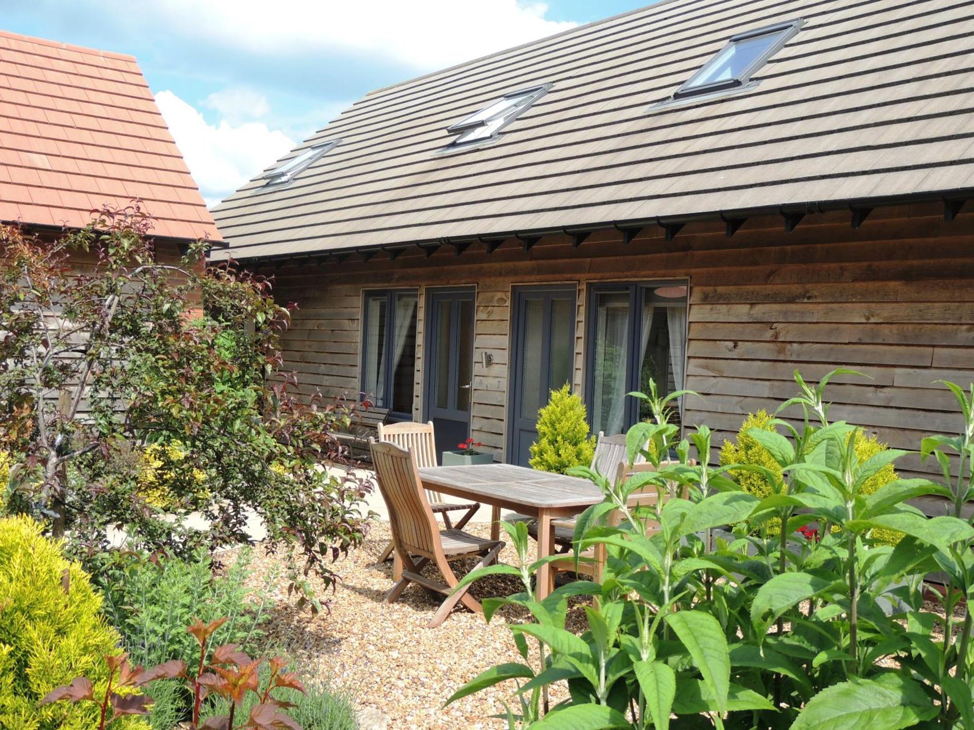 Elm Tree Farm Accommodation Milton Keynes Eksteriør billede