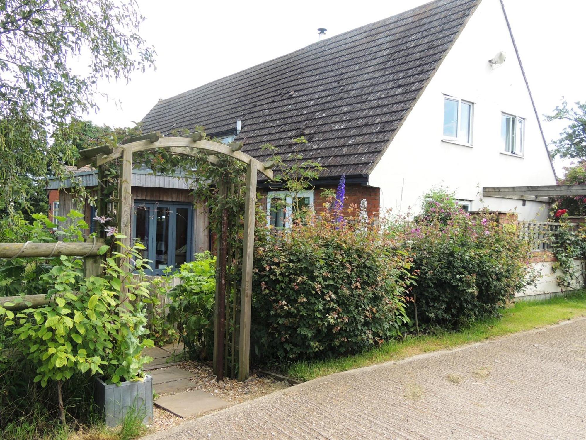 Elm Tree Farm Accommodation Milton Keynes Eksteriør billede