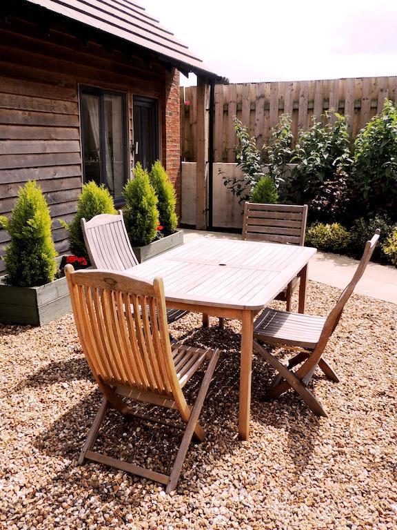 Elm Tree Farm Accommodation Milton Keynes Eksteriør billede