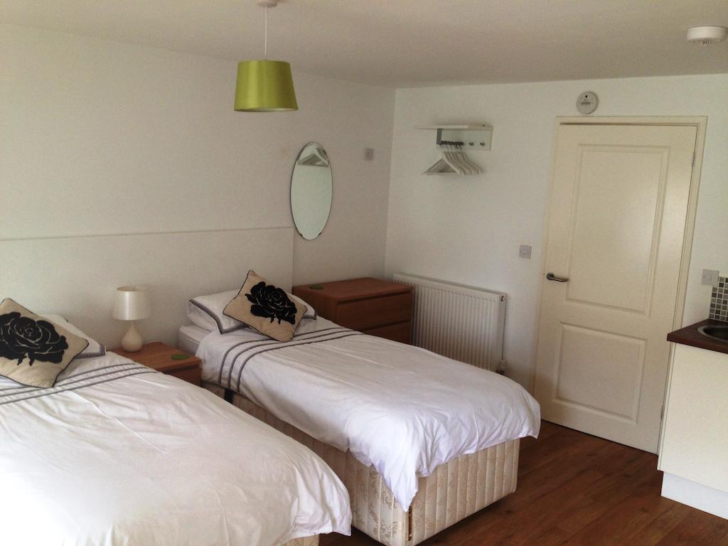 Elm Tree Farm Accommodation Milton Keynes Værelse billede