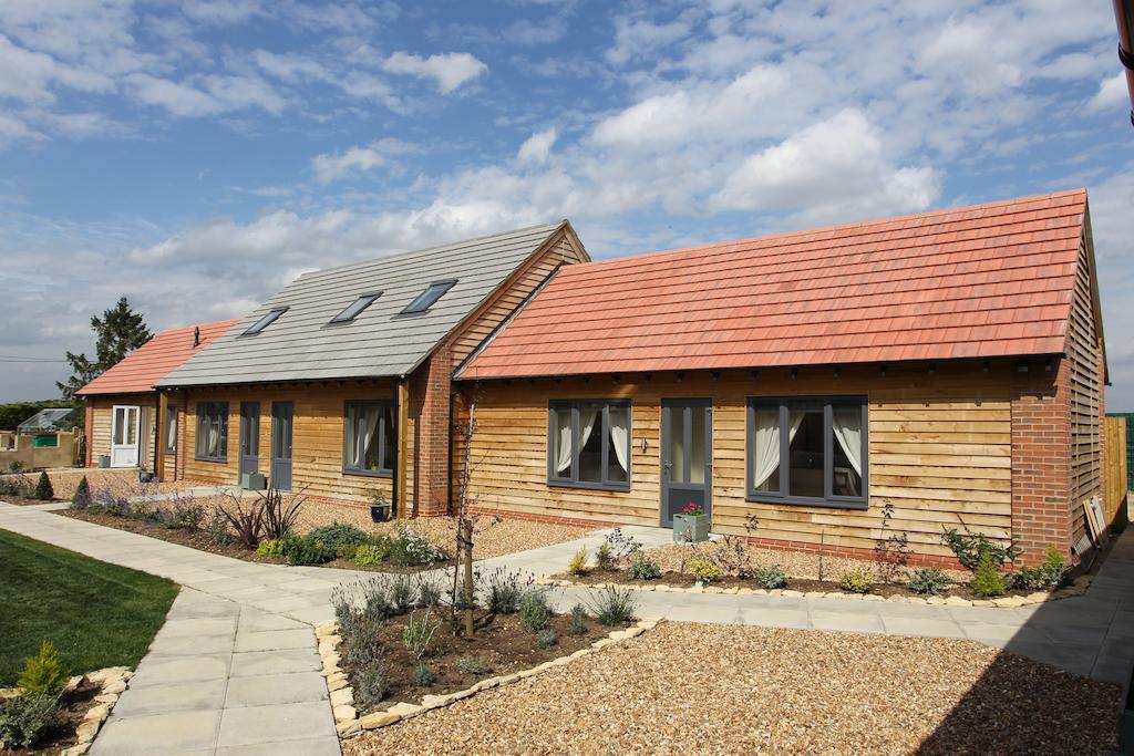 Elm Tree Farm Accommodation Milton Keynes Værelse billede