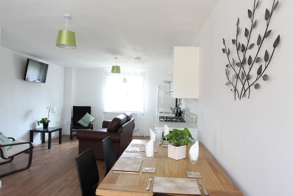 Elm Tree Farm Accommodation Milton Keynes Værelse billede