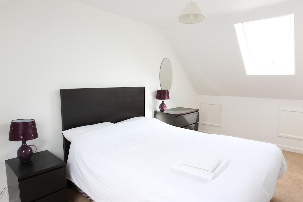 Elm Tree Farm Accommodation Milton Keynes Værelse billede