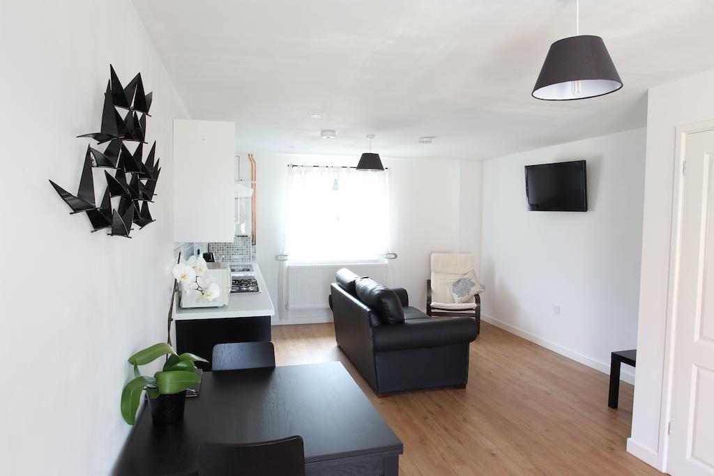 Elm Tree Farm Accommodation Milton Keynes Værelse billede
