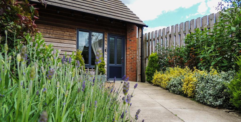 Elm Tree Farm Accommodation Milton Keynes Eksteriør billede
